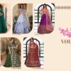 Buy Zeel Vol 30 Georgette With Embroidery Work Lehenga Choli Collection Wholesale 2026