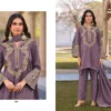 Buy Your Choice Gucci Hiranya Silk With Work Designer Readymade Salwar Kameez Wholesale 2026