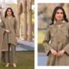 Buy Your Choice Gucci Hiranya Silk With Work Designer Readymade Salwar Kameez Wholesale 2026