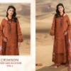 Launching Shree Crimson Luxury Lawn Collection Vol 1 Chiffon Dupatta Pakistani Suits Wholesale 2026