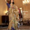 Buy Kreshva Mudra Silk Organza Designer Festival Wear Saree Collection Wholesale 2026