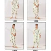 Stylish Blue Hills Woman World Vol 2 Rayon With Printed Top And Bottom Collection Wholesale 2026