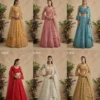 Alizeh 1082 Colours Butterfly Net Designer Lehenga Choli Collection Wholesale