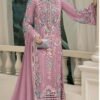 Shree Sf 5564 A To D Chiffon Embroidered Work Paksitani Salwar Kameez Wholesale