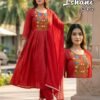 Buy Dnp Ishanii Heavy Mal Chanderi With Lining Top With Bottom And Dupatta Collection Wholesale 2026