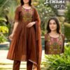 Buy Dnp Ishanii Heavy Mal Chanderi With Lining Top With Bottom And Dupatta Collection Wholesale 2026