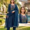 Buy Dnp Ishanii Heavy Mal Chanderi With Lining Top With Bottom And Dupatta Collection Wholesale 2026