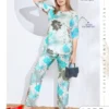 Launching Dnp Everloved NS 258 A Reyon Digital co ord set Collection Wholesale 2026