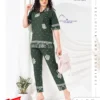 Stylish Dnp Everloved NS 296 Pure Linen Daaman co ord set Collection Wholesale 2026