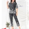 Stylish Dnp Everloved NS 296 Pure Linen Daaman co ord set Collection Wholesale 2026