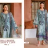 Beautiful Shree Needle Wonder Premium Lawn Vol 3 Chiffon Dupatta Pakistani Suits Wholesale 2026