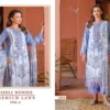 Beautiful Shree Needle Wonder Premium Lawn Vol 3 Chiffon Dupatta Pakistani Suits Wholesale 2026