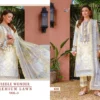 Beautiful Shree Needle Wonder Premium Lawn Vol 3 Chiffon Dupatta Pakistani Suits Wholesale 2026