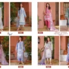 Beautiful Shree Needle Wonder Premium Lawn Vol 3 Chiffon Dupatta Pakistani Suits Wholesale 2026