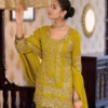 Latest Eba Aafrin Vol 1 Simar With Embroidery Work Designer Salwar Kameez Wholesale 2026