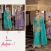 Latest Eba Aafrin Vol 1 Simar With Embroidery Work Designer Salwar Kameez Wholesale 2026
