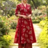 Stylish Dnp Prachi 83 And 84 Vertican Anarkali Top With Plazzo Wholesale 2026