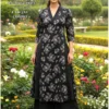 Beautiful Dnp Prachi 85 And 86 Vertican Anarkali Top With Plazzo Wholesale 2026