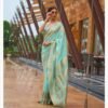 Latest Rajtex Kasbah Modal Sequence Designer Saree Wholesale 2026