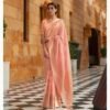 Latest Rajtex Kasbah Modal Sequence Designer Saree Wholesale 2026