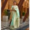 Latest Rajtex Kasbah Modal Sequence Designer Saree Wholesale 2026