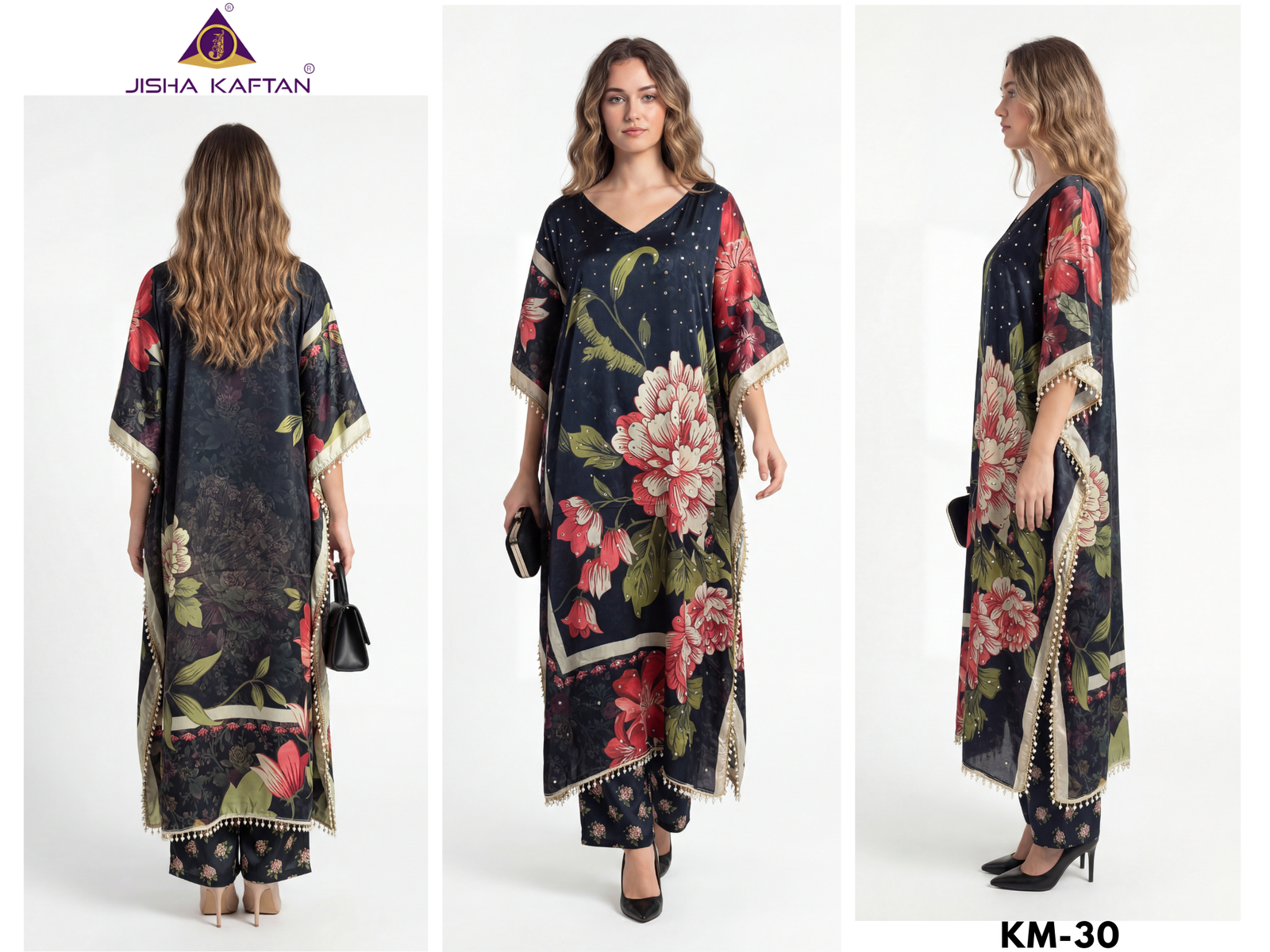 Launching Jisha Kaftan Value Addition Vol 5 Silk Co Ord Set Collection Wholesale 2026