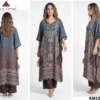 Launching Jisha Kaftan Value Addition Vol 5 Silk Co Ord Set Collection Wholesale 2026