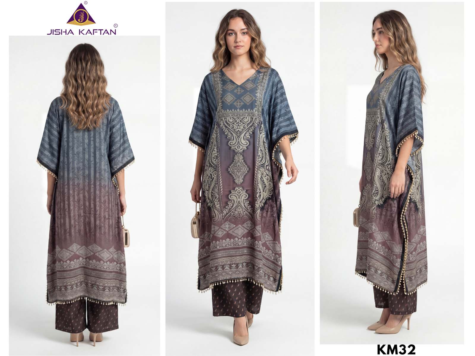 Launching Jisha Kaftan Value Addition Vol 5 Silk Co Ord Set Collection Wholesale 2026