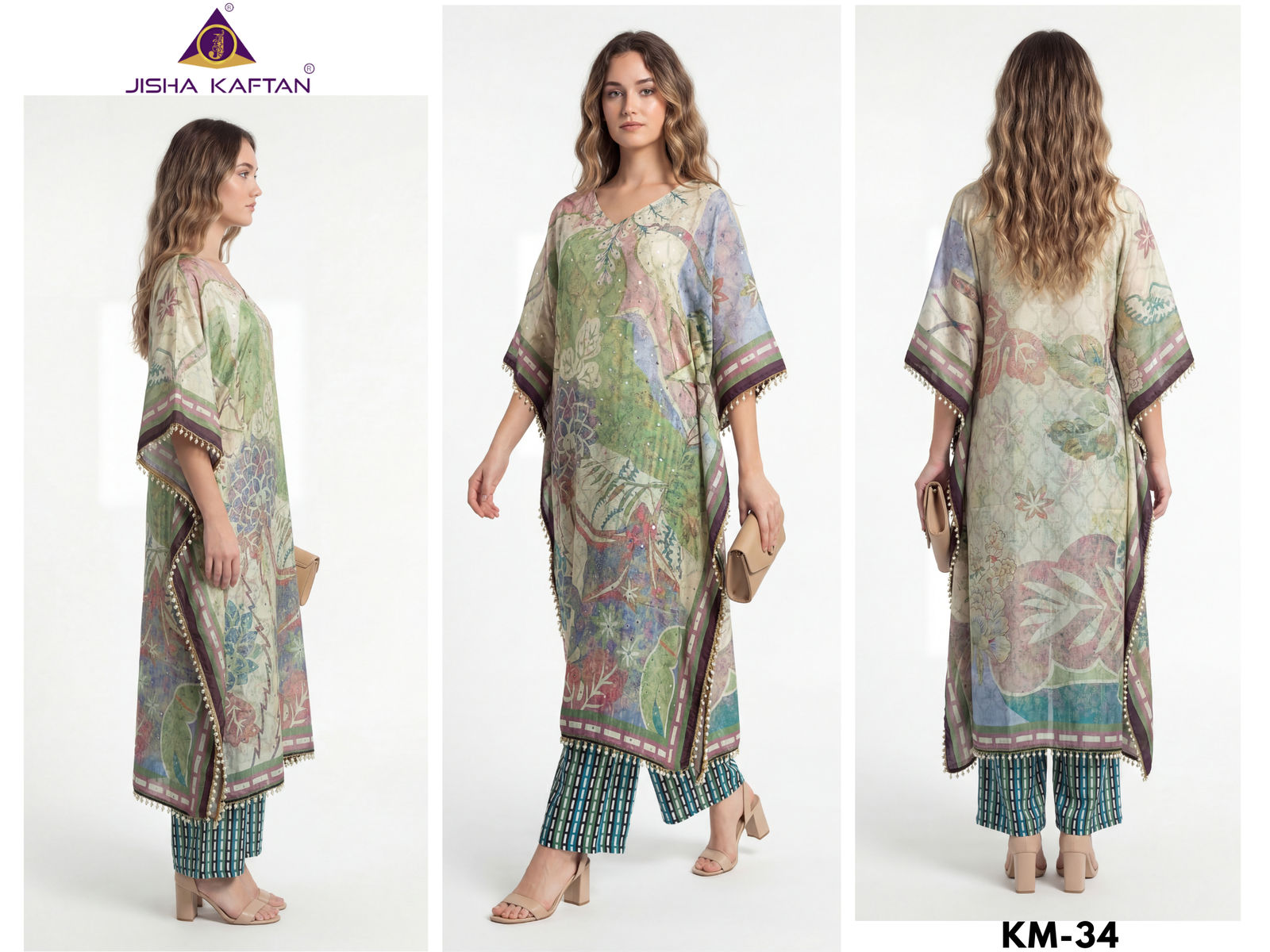 Launching Jisha Kaftan Value Addition Vol 5 Silk Co Ord Set Collection Wholesale 2026