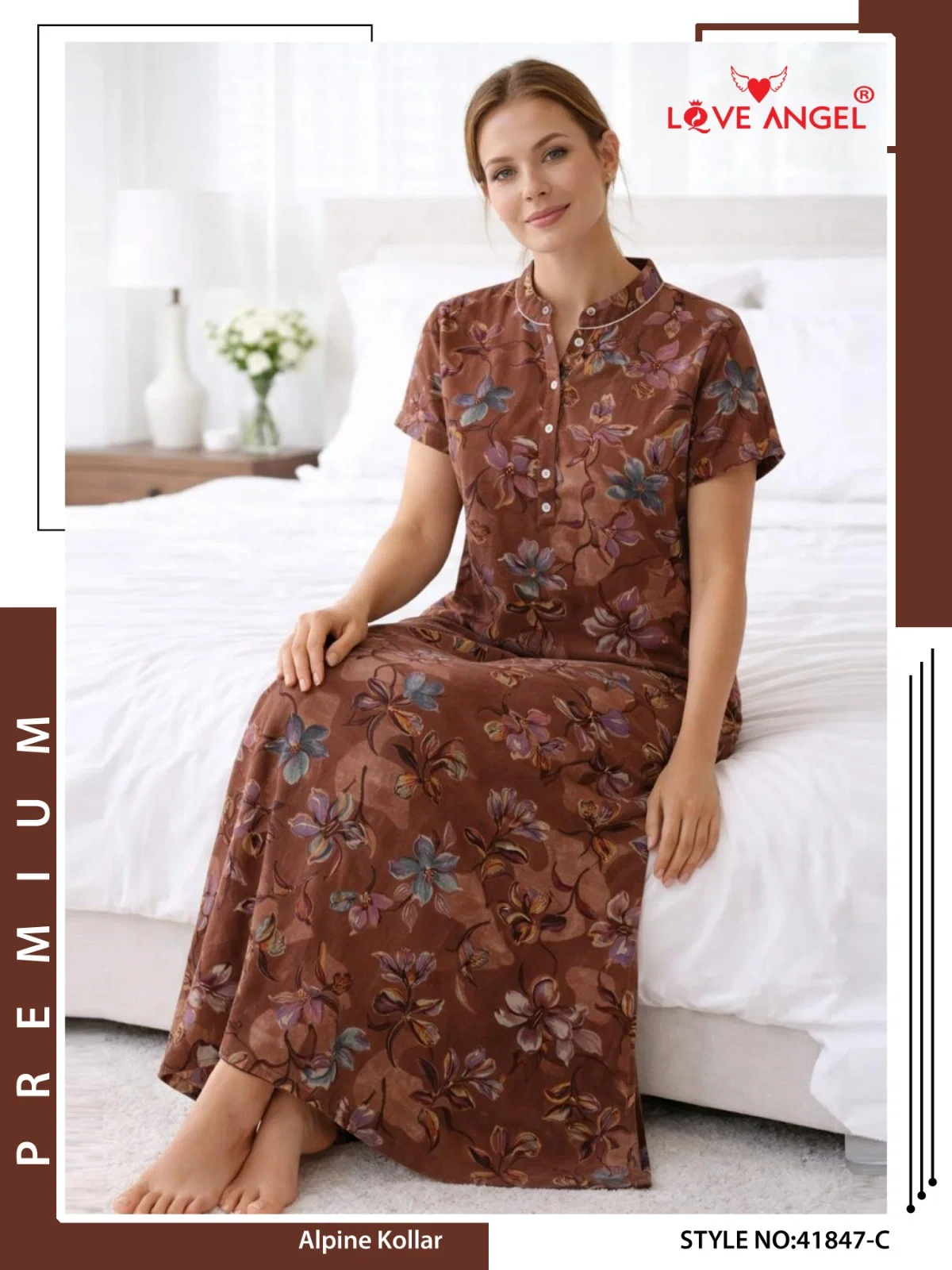 Dnp alphine Kollar vol 3 Nighty Collection Wholesale