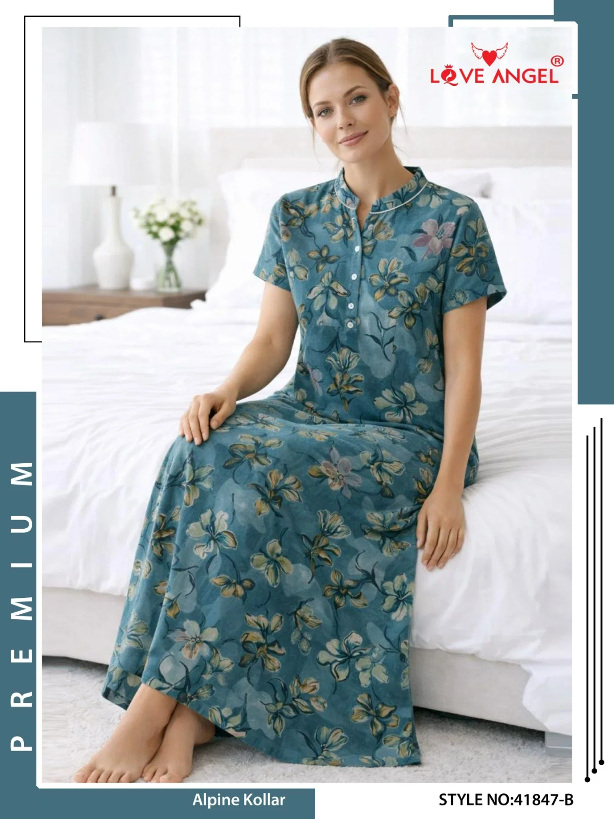 Launching Dnp alphine Kollar vol 3 Nighty Collection Wholesale 2026