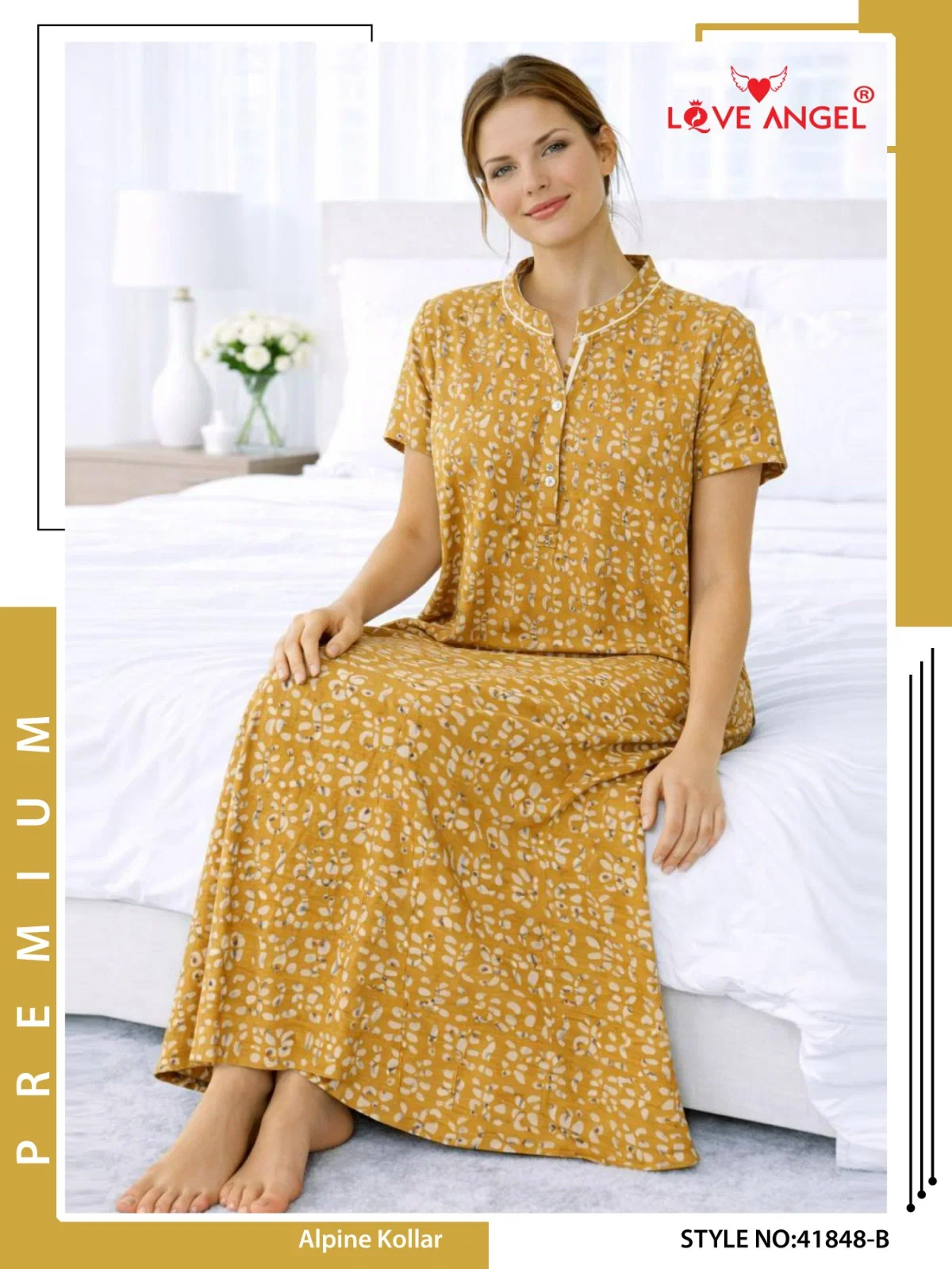 Launching Dnp alphine Kollar vol 3 Nighty Collection Wholesale 2026