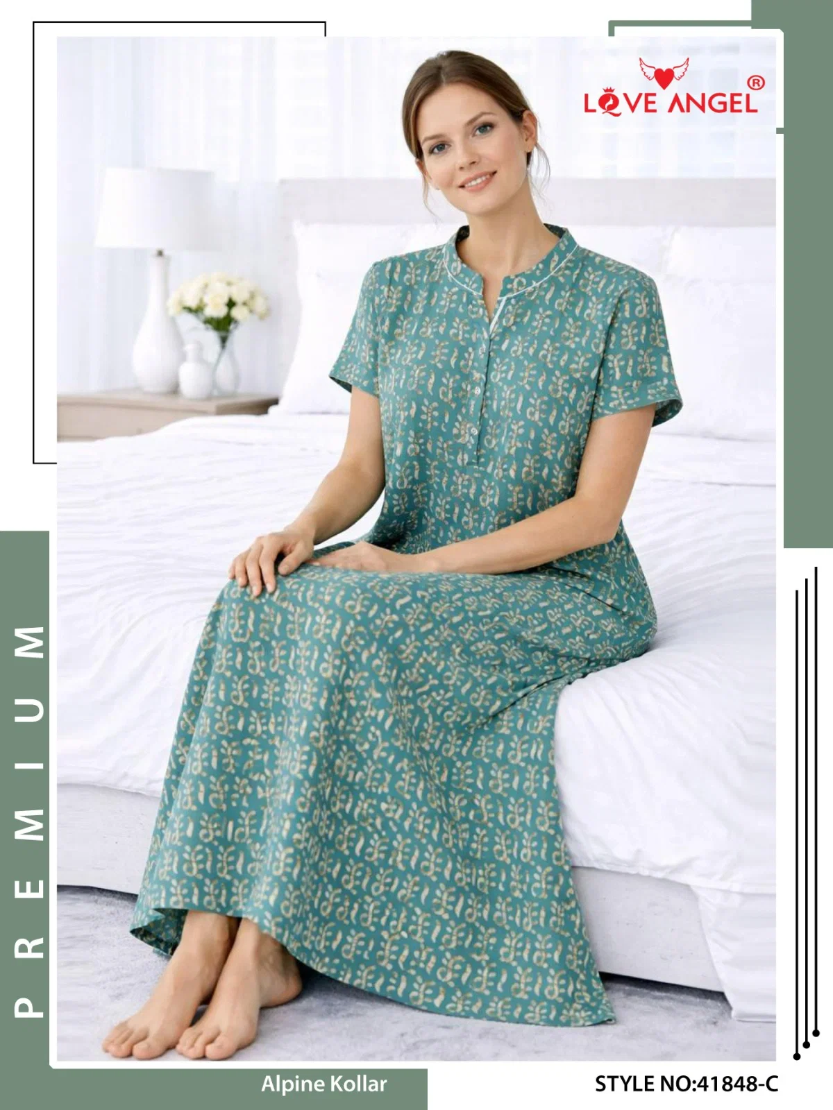 Launching Dnp alphine Kollar vol 3 Nighty Collection Wholesale 2026