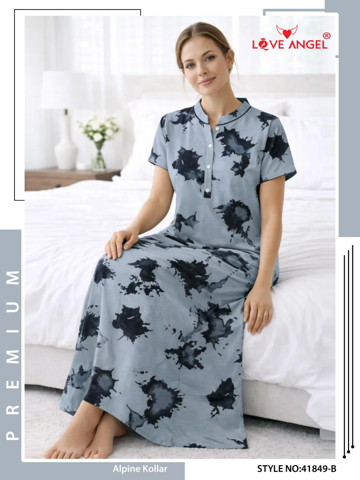 Launching Dnp alphine Kollar vol 3 Nighty Collection Wholesale 2026