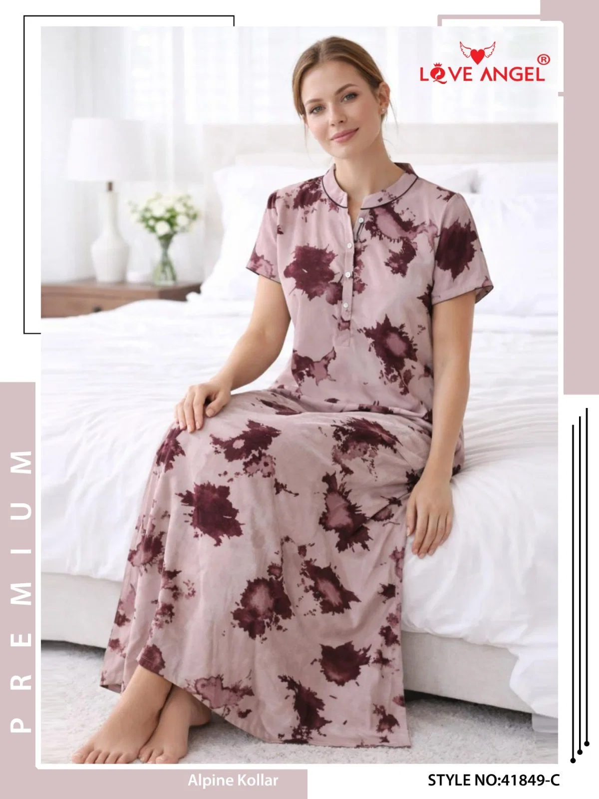 Launching Dnp alphine Kollar vol 3 Nighty Collection Wholesale 2026