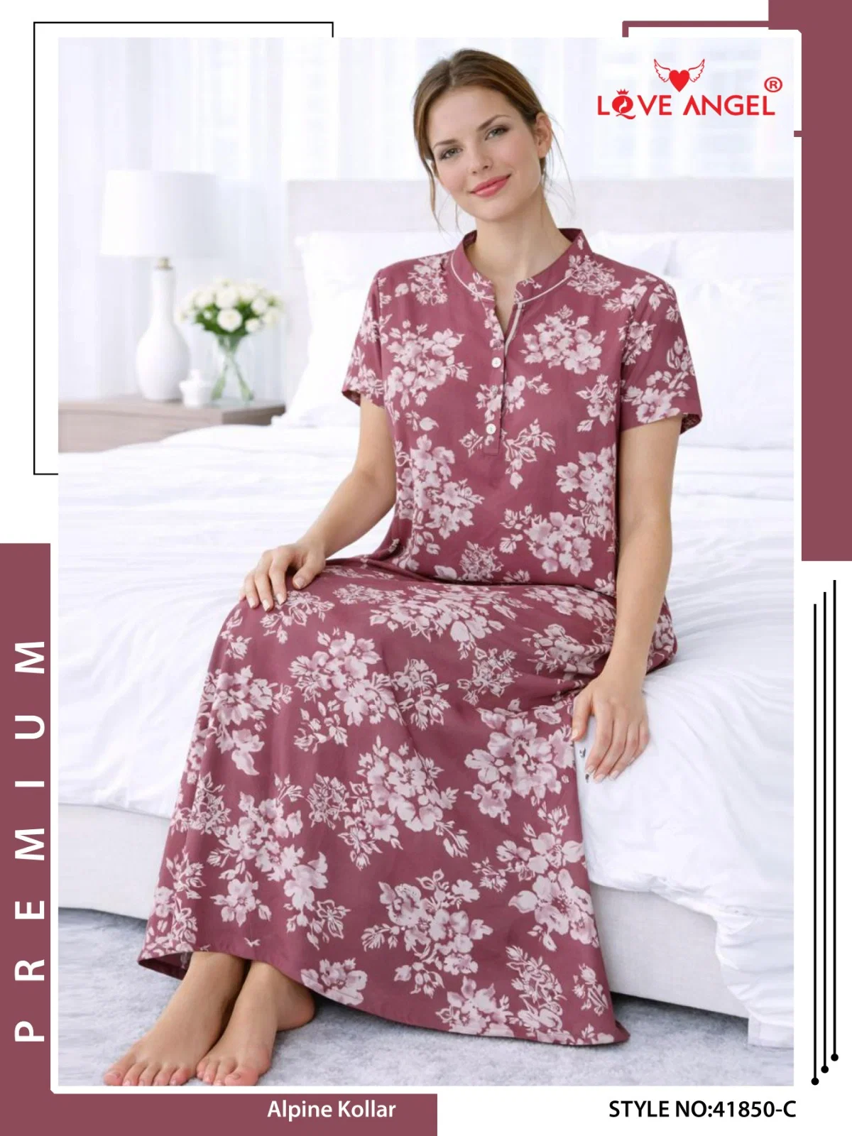 Launching Dnp alphine Kollar vol 3 Nighty Collection Wholesale 2026