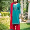 Buy Rangoon Fashion Of Patiyala Vol 40 Jam Silk Embroiderd Kurti With Bottom Dupatta Wholesale 2026