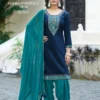 Buy Rangoon Fashion Of Patiyala Vol 40 Jam Silk Embroiderd Kurti With Bottom Dupatta Wholesale 2026