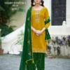 Buy Rangoon Fashion Of Patiyala Vol 40 Jam Silk Embroiderd Kurti With Bottom Dupatta Wholesale 2026