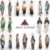 Buy Jisha Satin Breeze Vol 8 Japan Satin Digital Printed Kaftan Wholesale 2026