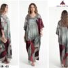 Buy Jisha Satin Breeze Vol 8 Japan Satin Digital Printed Kaftan Wholesale 2026