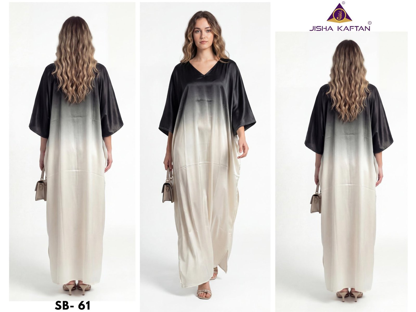 Buy Jisha Satin Breeze Vol 8 Japan Satin Digital Printed Kaftan Wholesale 2026