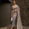 Latest Rajtex Kosmos Silk Nylon Chinnon Silk Saree Collection Wholesale 2026