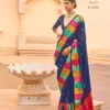 Launching Kreshva Sajni Silk With Printed Traditional Wear Saree Collection Wholesale 2026