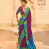 Launching Kreshva Sajni Silk With Printed Traditional Wear Saree Collection Wholesale 2026