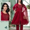 Stylish Dnp Simran Vol 1 Roman Silk Kurti With Bottom And Dupatta Set Wholesale 2026