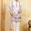Launching Shubhvastra Regal Veil Viscose Silk Thread Work Kurta And Dupatta Wholesale 2026