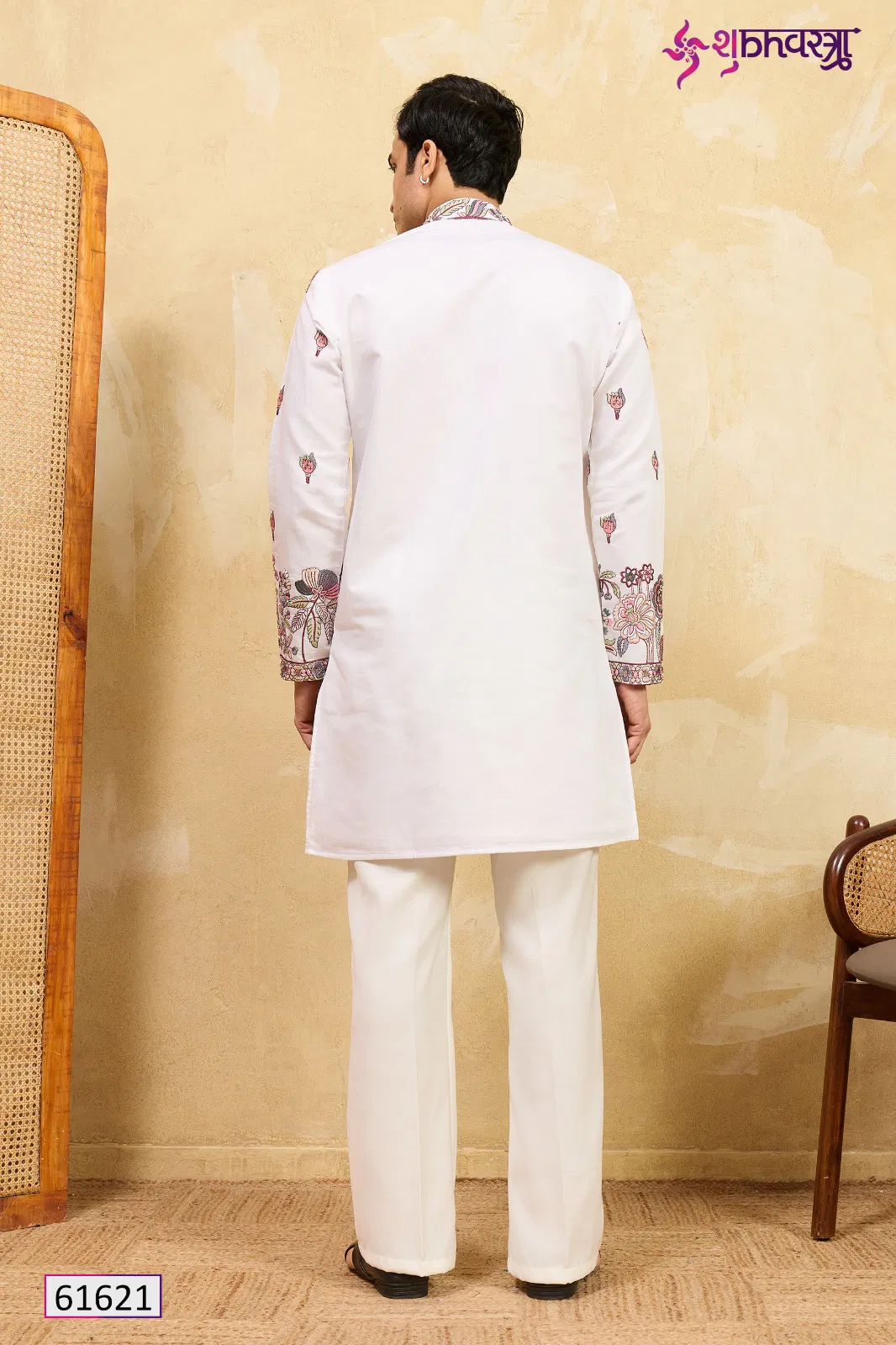 Launching Shubhvastra Regal Veil Viscose Silk Thread Work Kurta And Dupatta Wholesale 2026