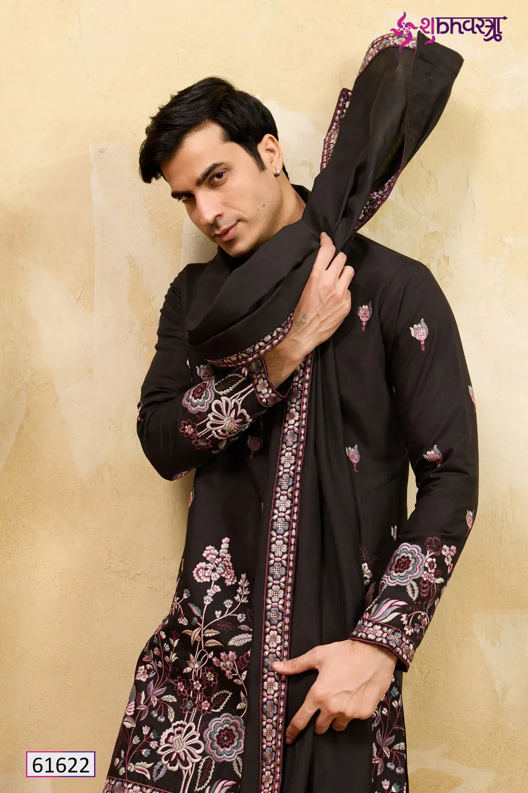 Launching Shubhvastra Regal Veil Viscose Silk Thread Work Kurta And Dupatta Wholesale 2026