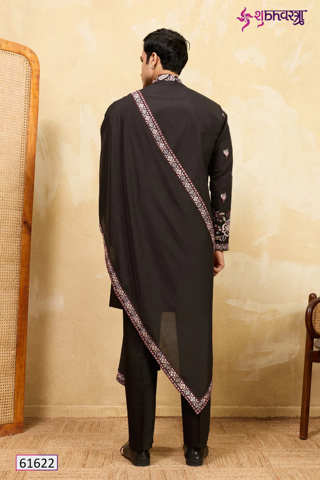 Launching Shubhvastra Regal Veil Viscose Silk Thread Work Kurta And Dupatta Wholesale 2026